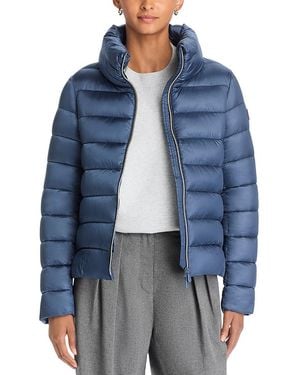 Save The Duck Elsie Puffer Coat - Blue
