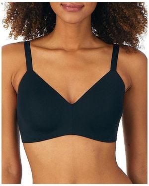 DKNY Litewear Active Comfort Bra - Blue