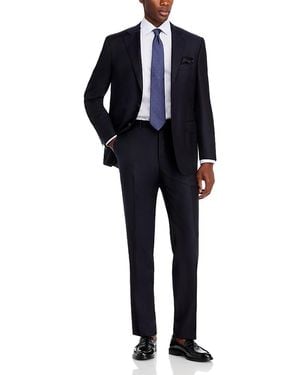 Canali Siena Suit - Blue