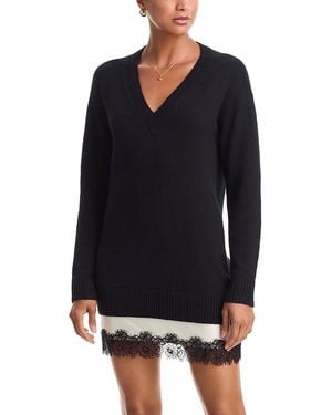 Cinq À Sept Simona Dress - Black