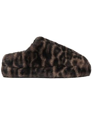 Apparis Misha Slipper - Black