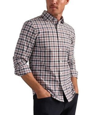Rhone State Of Mind Slim Fit Shirt - Multicolor