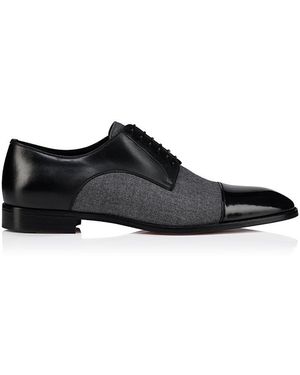 Christian Louboutin Top 5 Derbies - Black