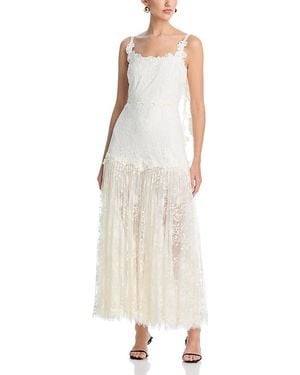 Kobi Halperin Ana Dress - White