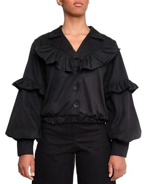 The Lulo Project Eagle Jacket - Black