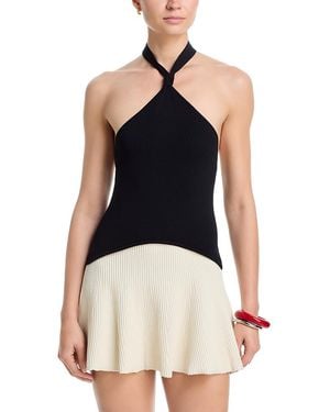 Solid & Striped The Mini Jordan Dress - Blue