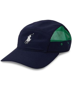 Polo Ralph Lauren Us Open Ball Crew Visor - Blue