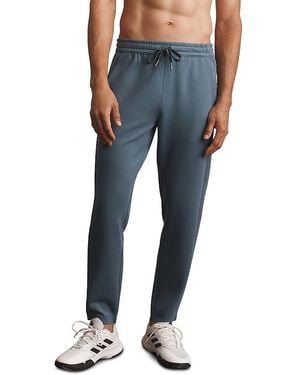 Rhone Dreamstate Regular Drawstring Sweatpants - Blue