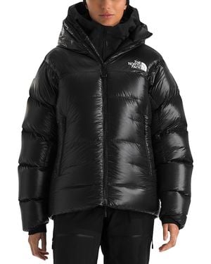 The North Face Summit Pumori Down Parka - Black