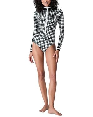 Watskin Lilia Bodysuit - White