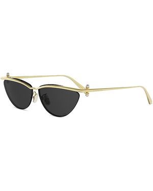 Dior Tribales Cat Eye Sunglasses, 61Mm - Multicolor