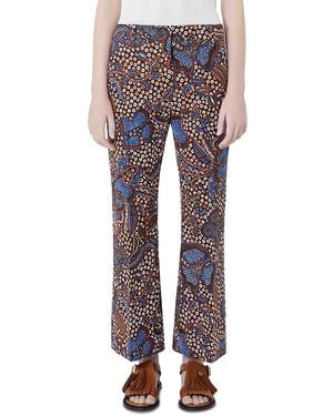 Weekend by Maxmara Wkdonde Pants - Brown