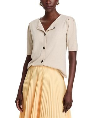 Sioni Cardigan - Natural