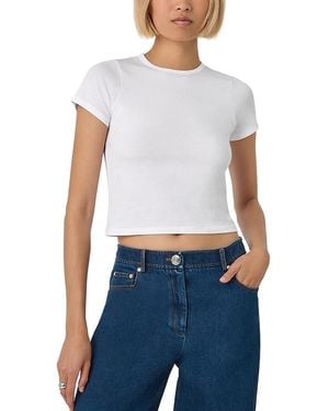 Toccin Lindsey Baby Tee - Blue