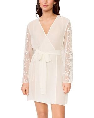 Rya Collection Tidal Robe - White