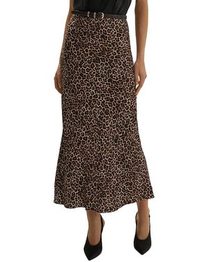 FAVORITE DAUGHTER The Favorite Pull On Skirt - Brown