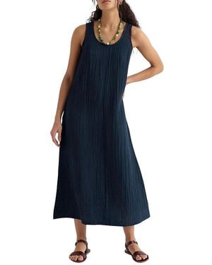 Seasalt Cornwall Helleborine Dress - Blue