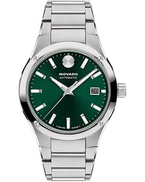 Movado Museum Imperiale Watch, 40Mm - Grey