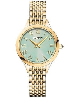 Balmain De Ii Mini Watch, 29Mm - Metallic