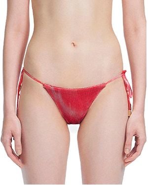 Moeva Hermione Bikini Bottom - Red