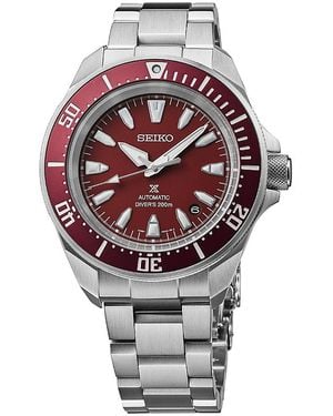 Seiko Prospex Diver Watch, 42Mm - Gray