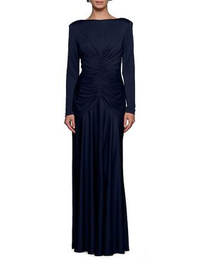 Et Ochs Thea Gown - Blue