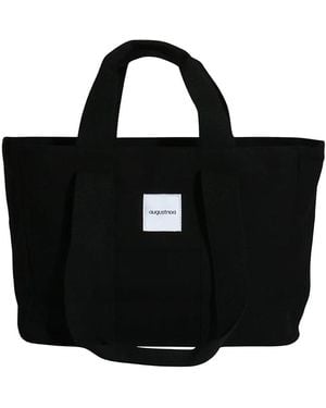 augustnoa Everyday Tote Bag - Black