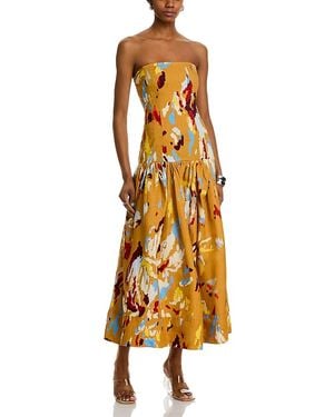 A.L.C. A. L.C. June Dress - Metallic