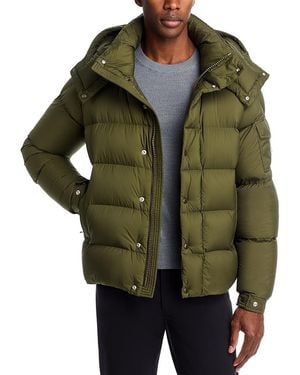 Moncler Maya 70 Puffer Jacket - Green