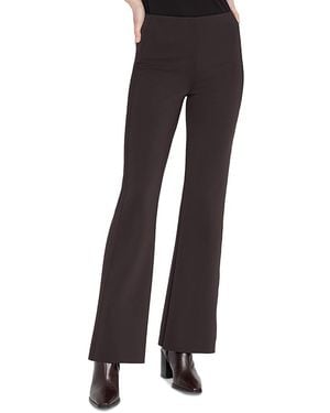 Lyssé Spencer Flare Pants - Black
