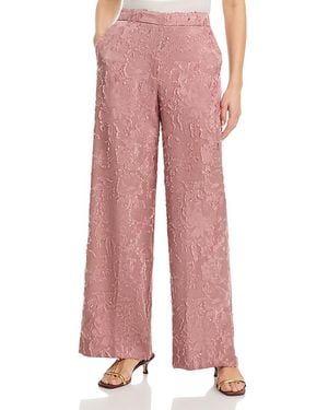 Kobi Halperin Alma Wide Leg Pants - Pink