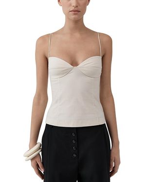 St. Agni Studio Cami - White