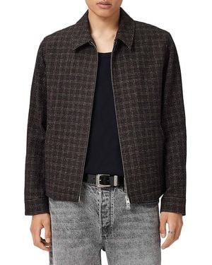 AllSaints City Hall Jacket - Black