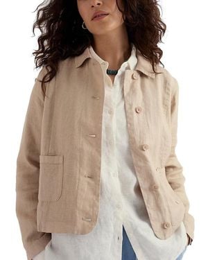 Seasalt Cornwall Arame Jacket - Brown