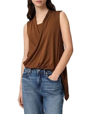 AllSaints Adaline Top - Blue