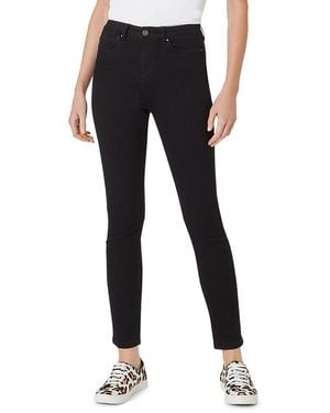 Hobbs Gia High Rise Jeans - Black
