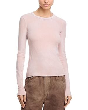 Cotton Citizen Marbella Tee - Pink