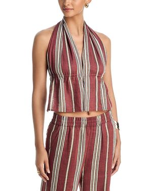 A.L.C. A. L.C. Kaia Top - Red