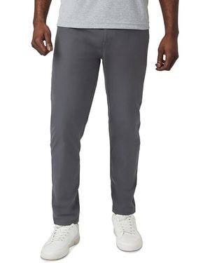 Vuori Meta Athletic Slim Fit Pants - Gray
