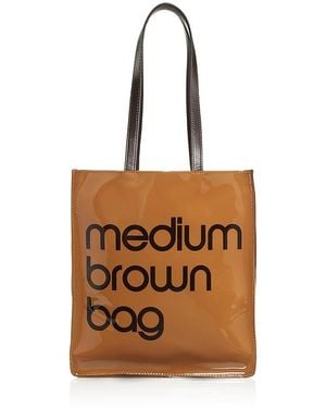 Bloomingdale's Medium Bag - Brown