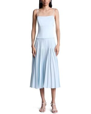 BCBGMAXAZRIA Melissa Dress - Blue