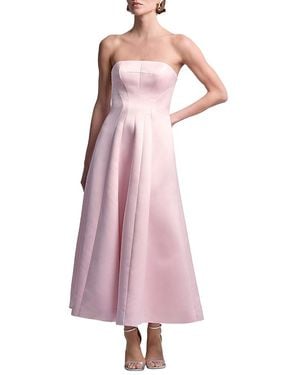 BCBGMAXAZRIA Lilly Dress - Pink