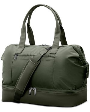 Samsonite Better Than Basic Drop Bottom Weekender - Green