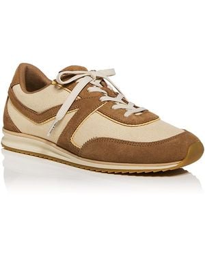 Rag & Bone Retro Sneaker Sneakers - Natural
