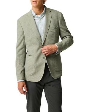 Rodd & Gunn Willow Flat Sports Fit Sport Jacket - Green