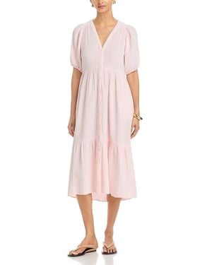 Xirena Lennox Dress - Pink