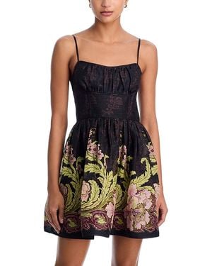 Cara Cara Alba Mini Dress - Black