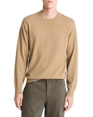 Vince Cashmere Sweater - Natural