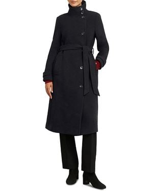Hobbs Delilah Coat - Black