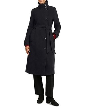 Hobbs Delilah Coat - Black